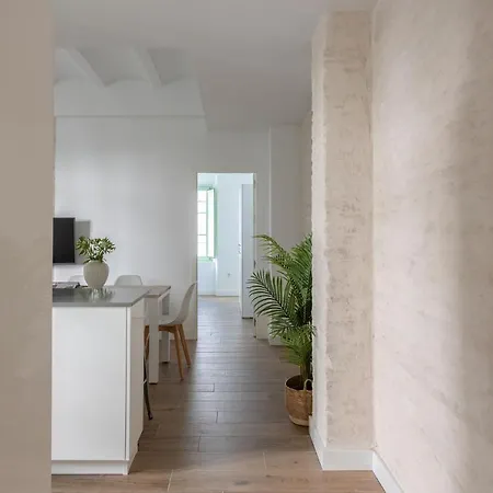 Apartamento Hommyhome Teodosio *