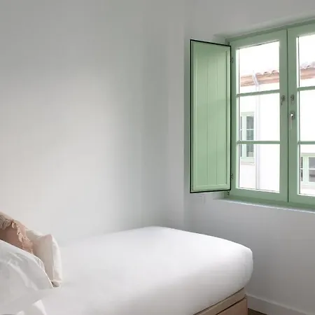 Apartamento Hommyhome Teodosio Sevilha