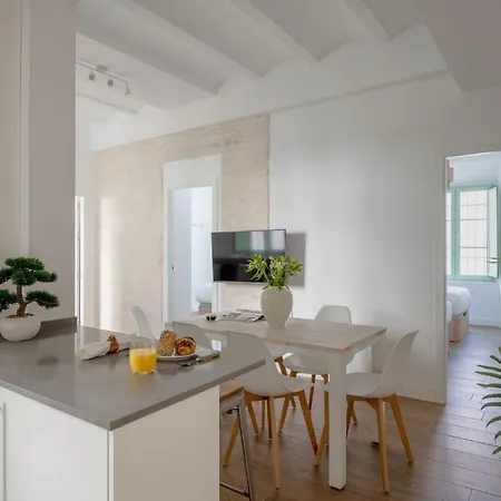 Apartamento Hommyhome Teodosio