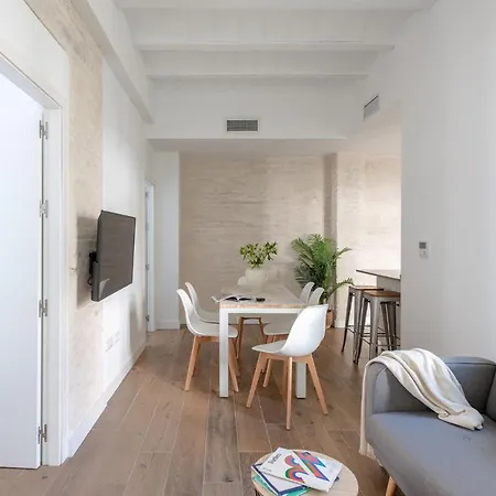 Apartamento Hommyhome Teodosio Sevilha