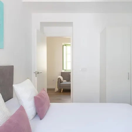Apartamento Hommyhome Teodosio
