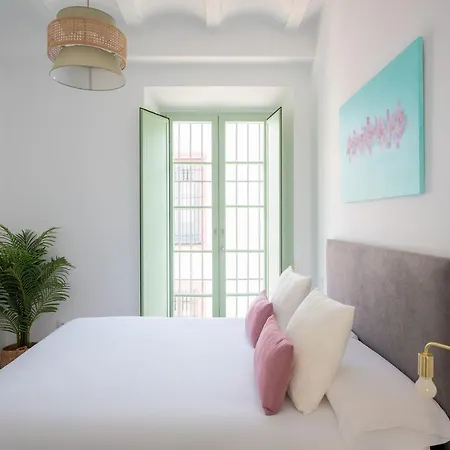 Apartamento Hommyhome Teodosio