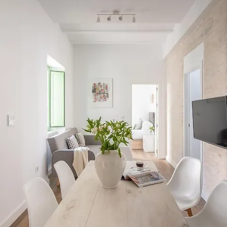 Apartamento Hommyhome Teodosio *