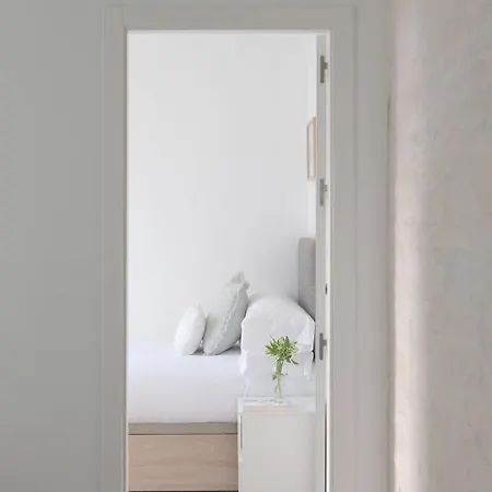 公寓 Hommyhome Teodosio 塞维利亚