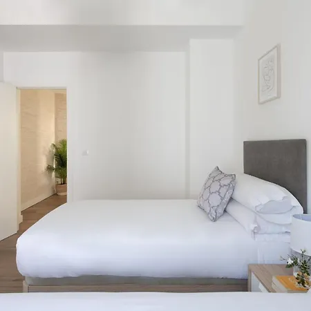 Apartamento Hommyhome Teodosio Sevilha