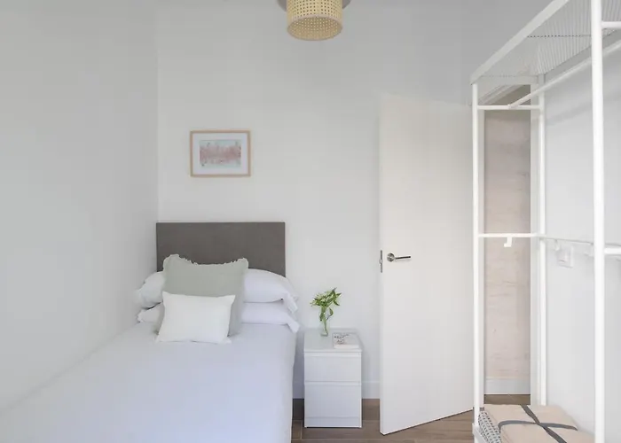 아파트 Hommyhome Teodosio 세비야