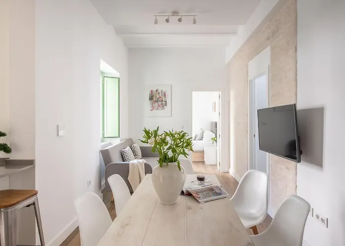아파트 Hommyhome Teodosio *