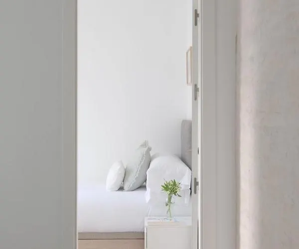 아파트 Hommyhome Teodosio 세비야