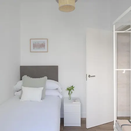 Apartment Hommyhome Teodosio Sevilla