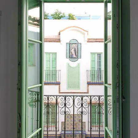 Apartment Hommyhome Teodosio Sevilla