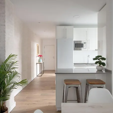 Apartment Hommyhome Teodosio Sevilla